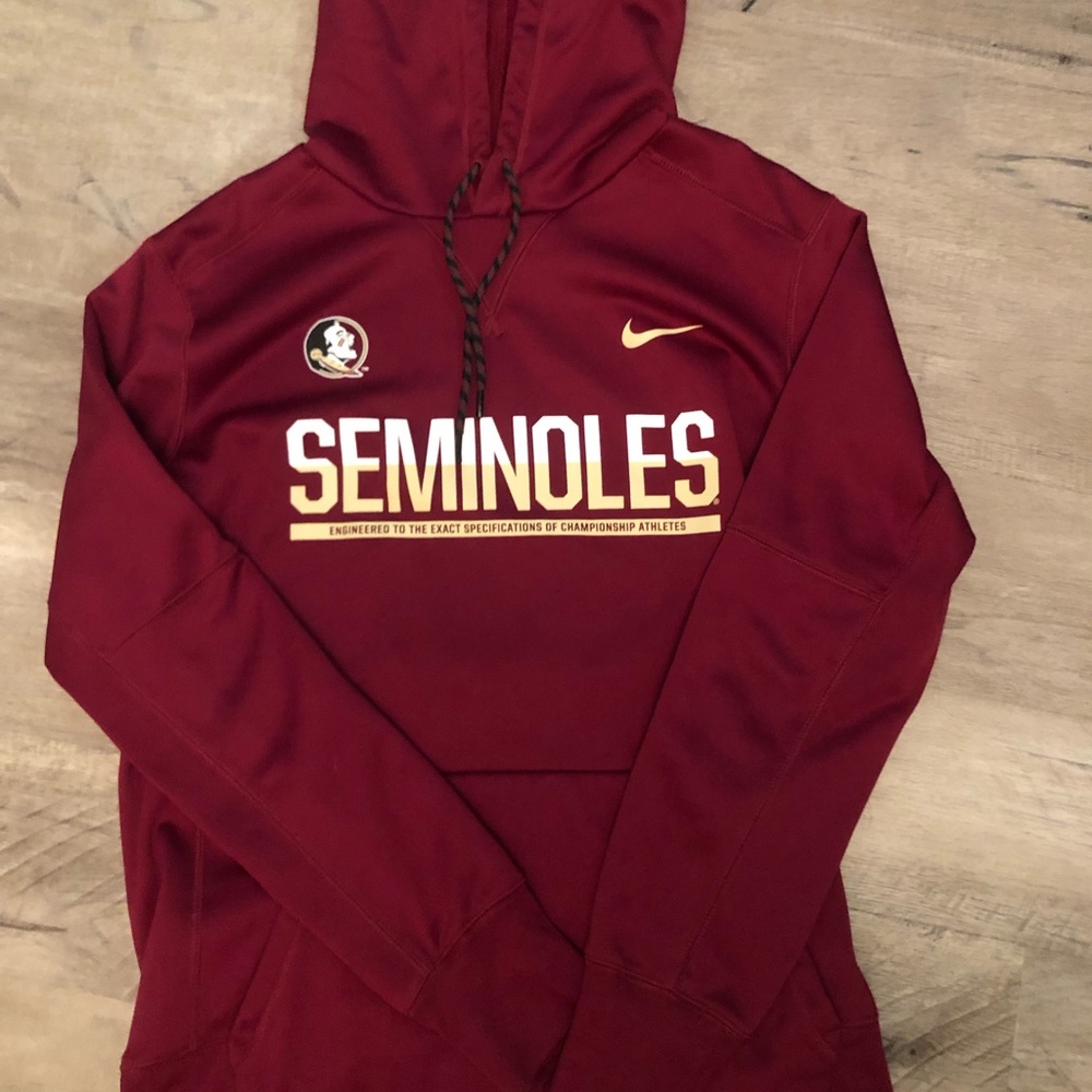 FSU seminoles hoodie